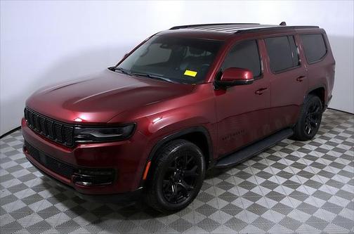 2022 Jeep Wagoneer Series II 4x2