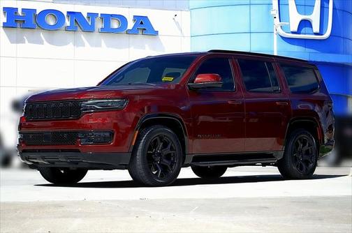 2022 Jeep Wagoneer Series II 4x2