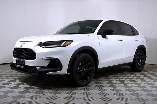 2026 Honda HR-V AWD Sport