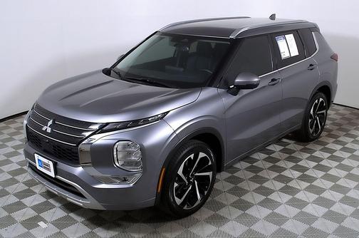 2024 Mitsubishi Outlander SEL 2.5 2WD