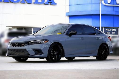 2024 Honda Civic Si Base