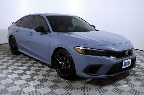 2024 Honda Civic Si Base