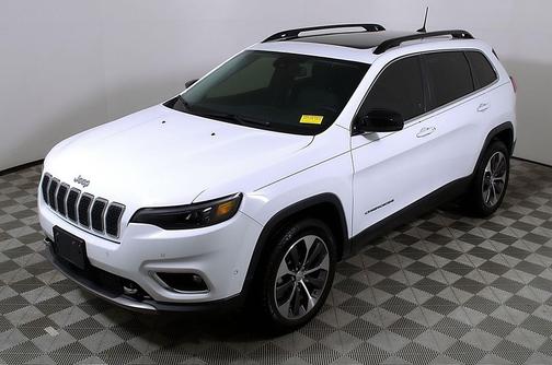 2022 Jeep Cherokee Limited