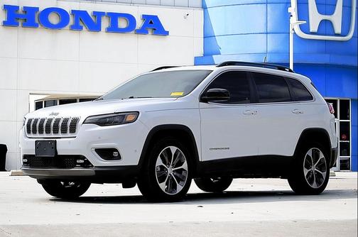 2022 Jeep Cherokee Limited
