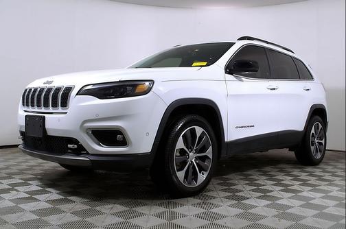 2022 Jeep Cherokee Limited