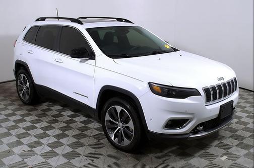 2022 Jeep Cherokee Limited