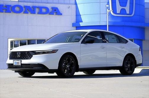 2025 Honda Accord Sport SE 1.5T