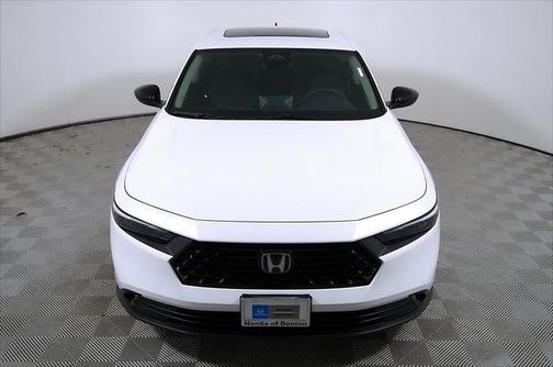 2025 Honda Accord Sport SE 1.5T