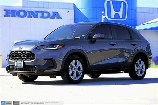 2024 Honda HR-V LX