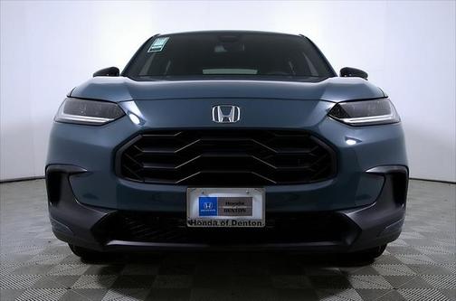 2025 Honda HR-V 2WD Sport