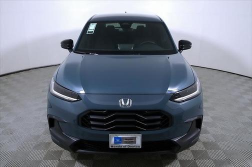 2025 Honda HR-V 2WD Sport