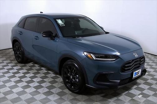 2025 Honda HR-V 2WD Sport
