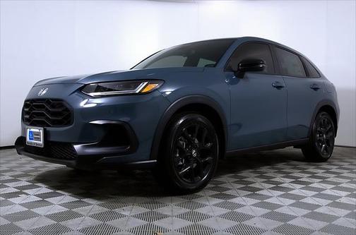 2025 Honda HR-V 2WD Sport