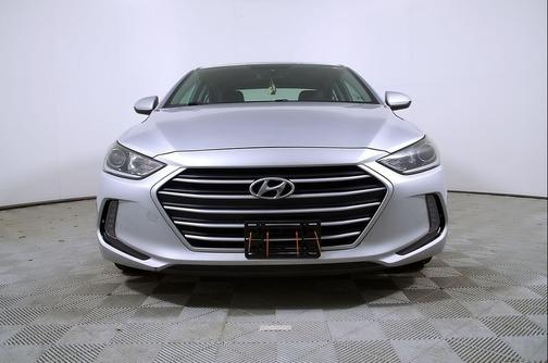 Molten Silver 2018 Hyundai ELANTRA Value Edition