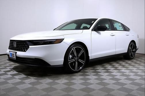 Platinum 2026 Honda Accord Hybrid Sport