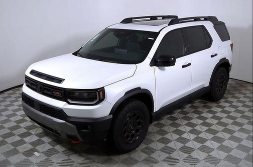 2026 Honda Passport AWD TrailSport Elite Blackout