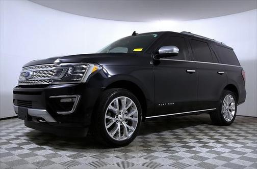 2018 Ford Expedition Platinum