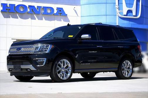 2018 Ford Expedition Platinum