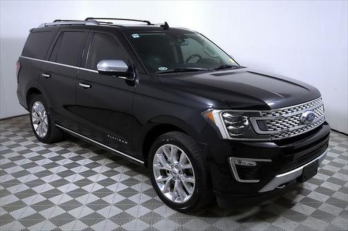 2018 Ford Expedition Platinum