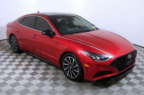 2020 Hyundai SONATA SEL Plus