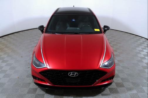 2020 Hyundai SONATA SEL Plus