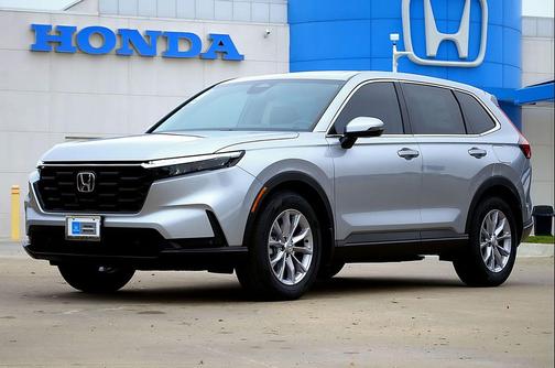 2026 Honda CR-V EX 2WD
