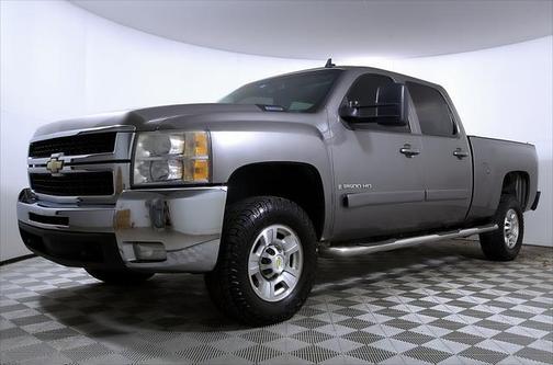 2008 Chevrolet Silverado 2500 LTZ H/D Crew Cab