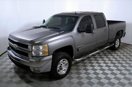 2008 Chevrolet Silverado 2500 LTZ H/D Crew Cab