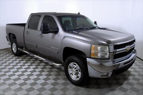 2008 Chevrolet Silverado 2500 LTZ H/D Crew Cab
