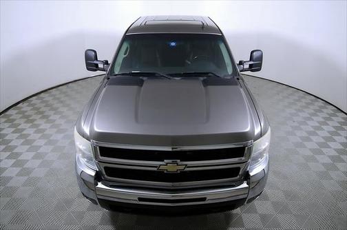 2008 Chevrolet Silverado 2500 LTZ H/D Crew Cab