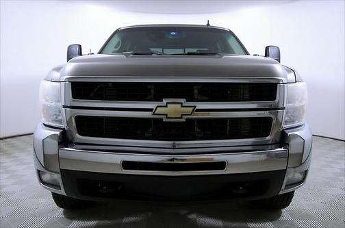 2008 Chevrolet Silverado 2500 LTZ H/D Crew Cab