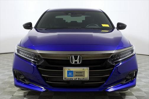 2021 Honda Accord Sport 1.5T