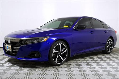 2021 Honda Accord Sport 1.5T