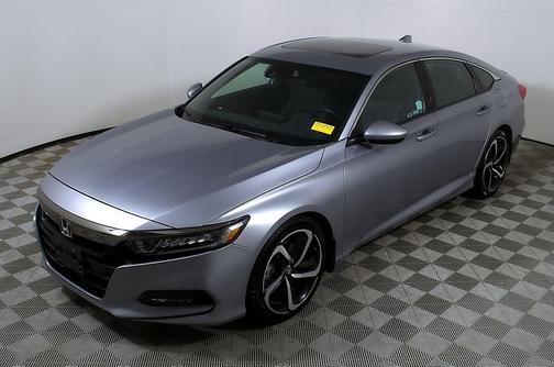 2018 Honda Accord Sport 2.0T