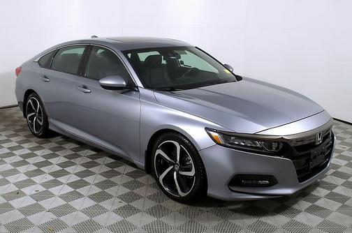 2018 Honda Accord Sport 2.0T