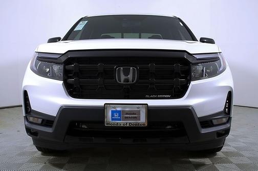 2026 Honda Ridgeline Black