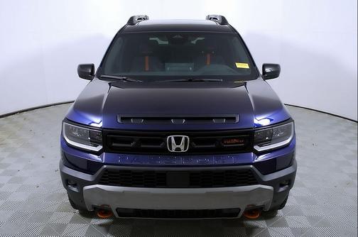 2026 Honda Passport AWD TrailSport
