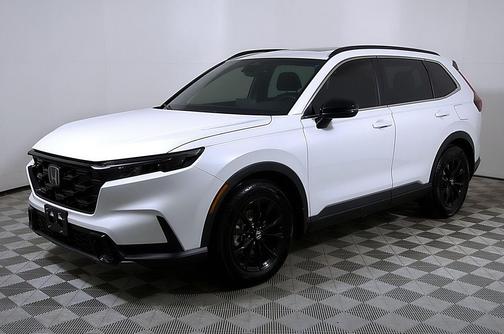 2024 Honda CR-V Hybrid Sport FWD