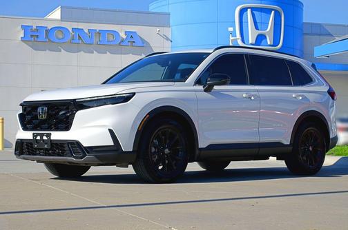 2024 Honda CR-V Hybrid Sport FWD