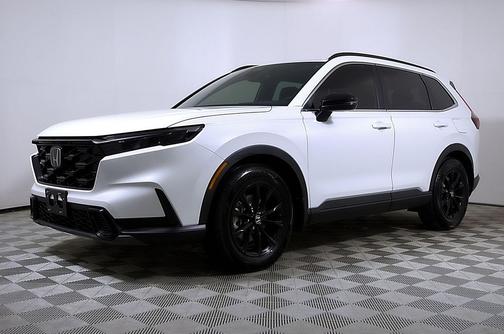 2024 Honda CR-V Hybrid Sport FWD