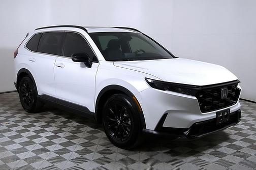2024 Honda CR-V Hybrid Sport FWD