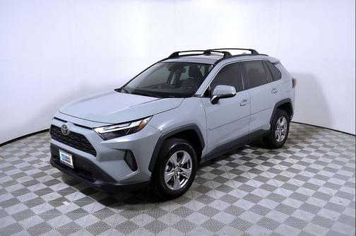 Lunar 2022 Toyota RAV4 XLE