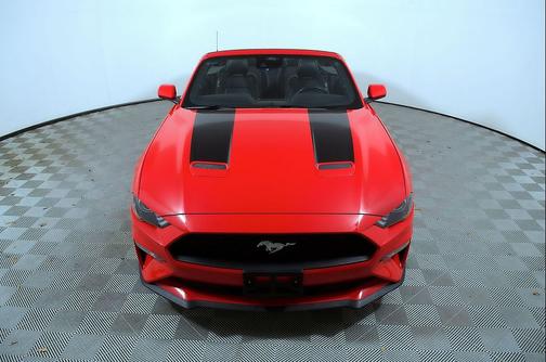 Race Red 2022 Ford Mustang EcoBoost Premium