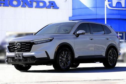 2026 Honda CR-V EX-L 2WD