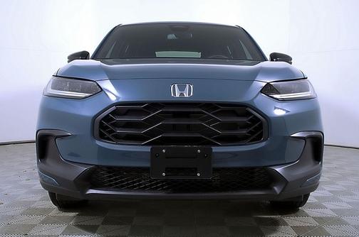 2026 Honda HR-V 2WD Sport