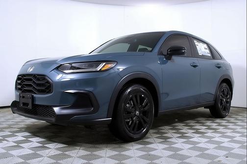 2026 Honda HR-V 2WD Sport