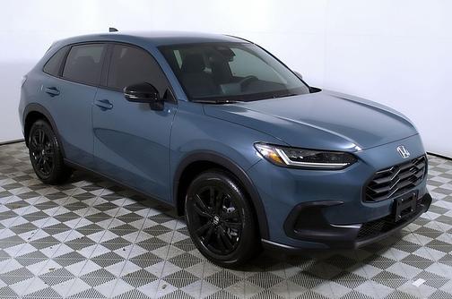 2026 Honda HR-V 2WD Sport