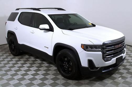 2021 GMC Acadia AWD AT4