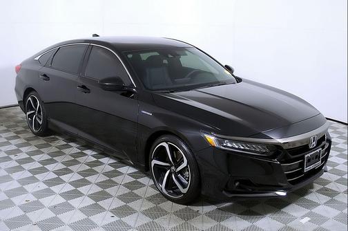2022 Honda Accord Hybrid Sport