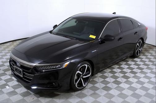 2022 Honda Accord Hybrid Sport